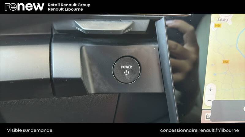 Renault Megane E-Tech Electrique