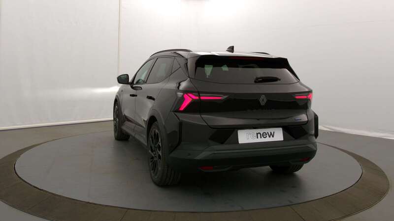 Renault Scenic E-Tech Electrique