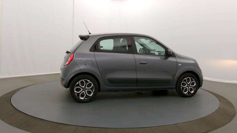 Renault Twingo III