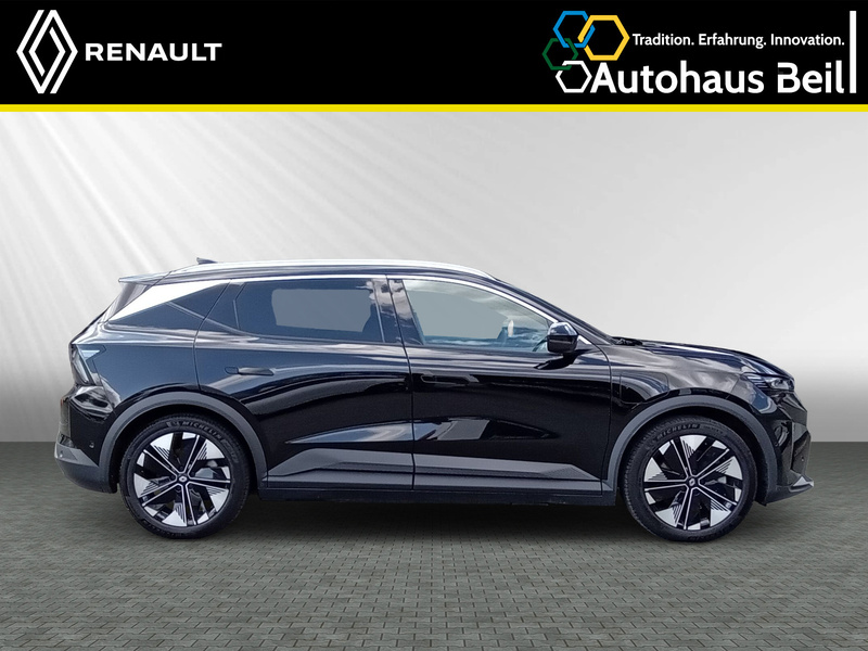 Renault Scenic E-Tech