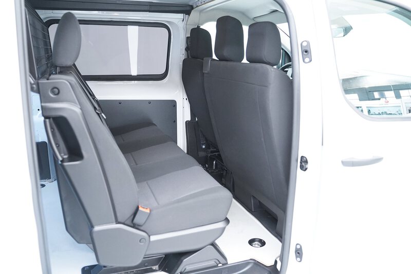Opel Vivaro Furgón