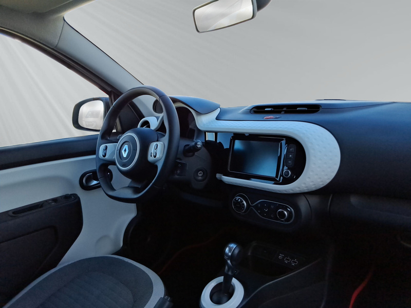 Fahrzeugabbildung Twingo E-TECH Equilibre Bild 11 von 12