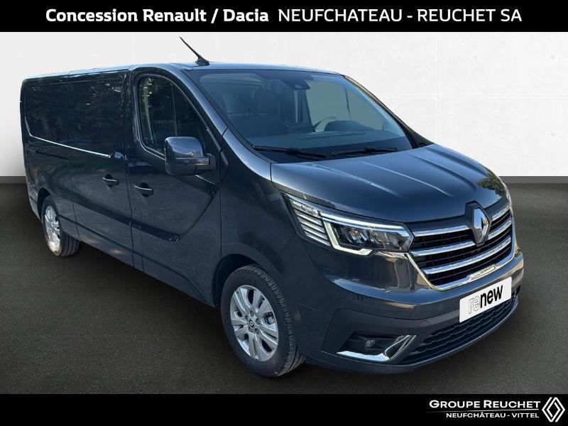 Renault Trafic Fourgon