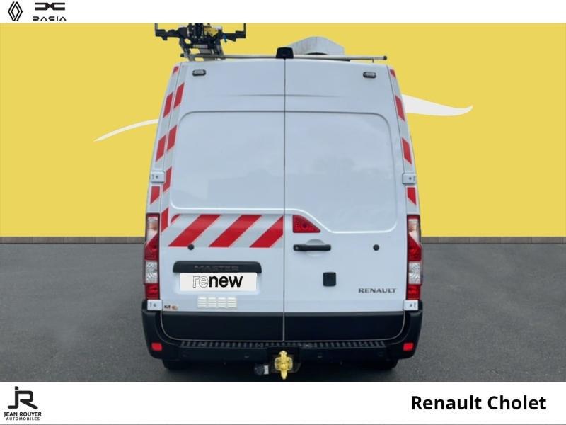 Renault Master Fourgon