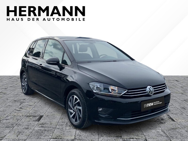 VW Golf Sportsvan