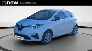 ZOE E-TECH ELECTRIQUE