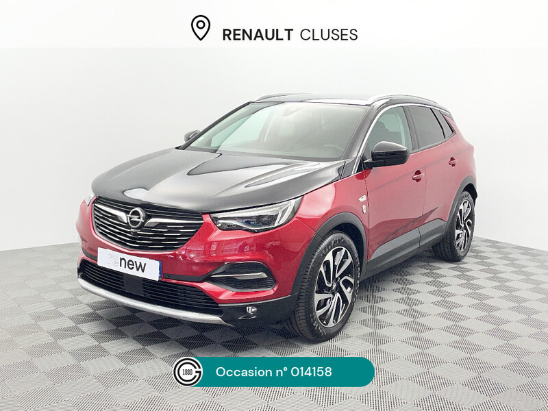 Opel Grandland X