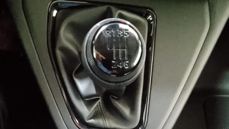 Renault Kangoo Furgón