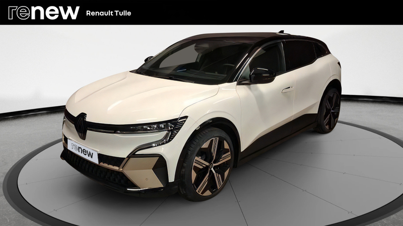Renault Megane E-Tech Electrique