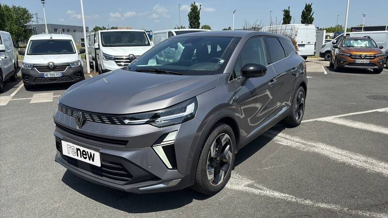 Renault Symbioz