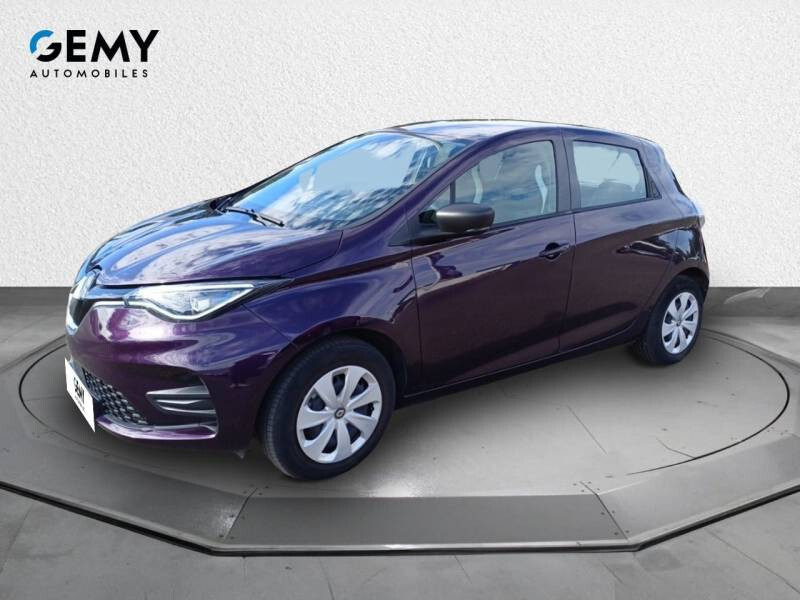 Renault ZOE E-Tech Electrique
