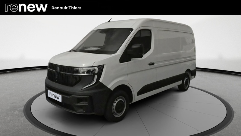 Renault Master Fourgon