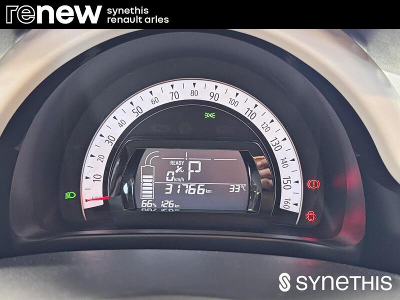 Renault Twingo E-Tech Electrique