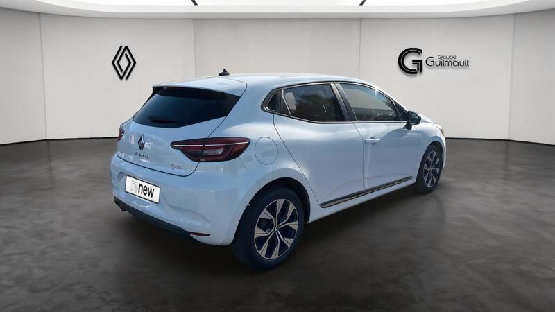 Renault Clio V Societe