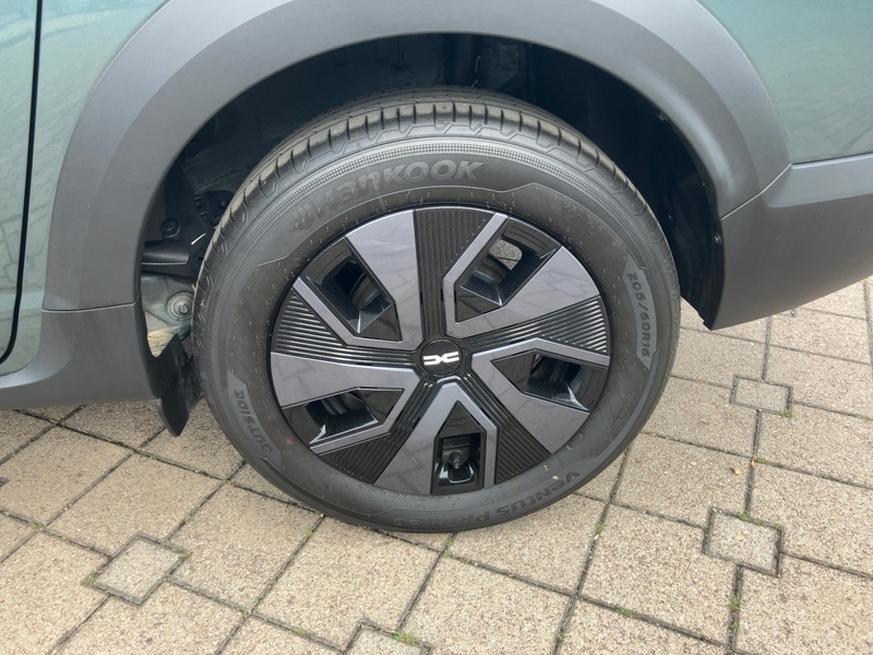 Dacia Jogger