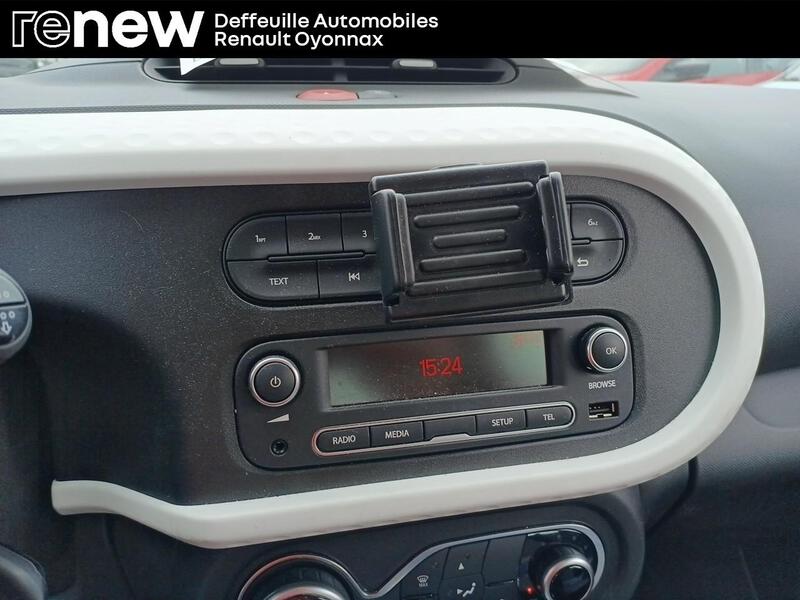 Renault Twingo E-Tech Electrique