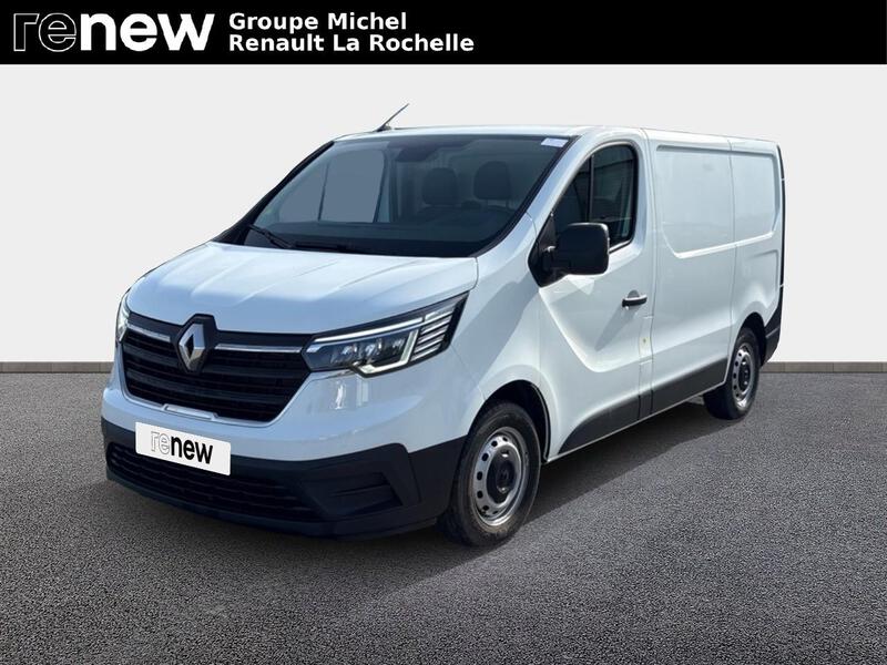 Renault Trafic Fourgon
