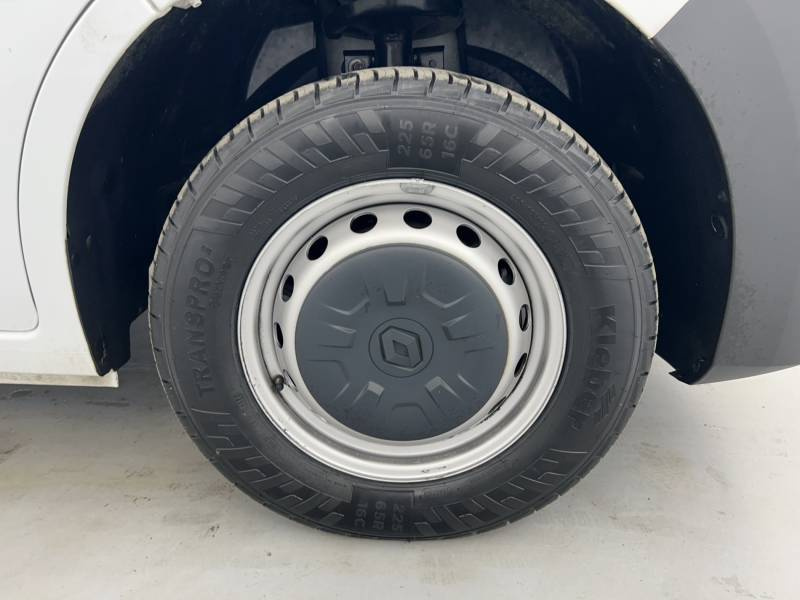 Renault Master Fourgon