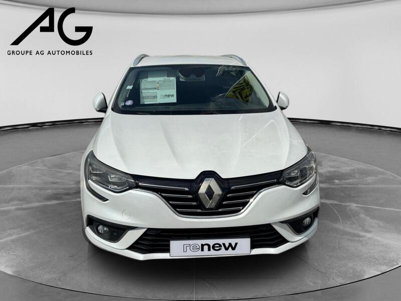 Renault Megane IV Estate