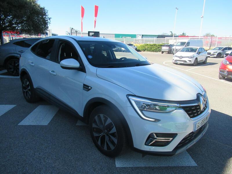 Renault Arkana
