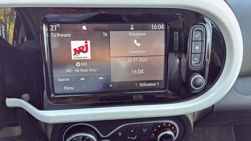 Renault Twingo E-Tech Electrique
