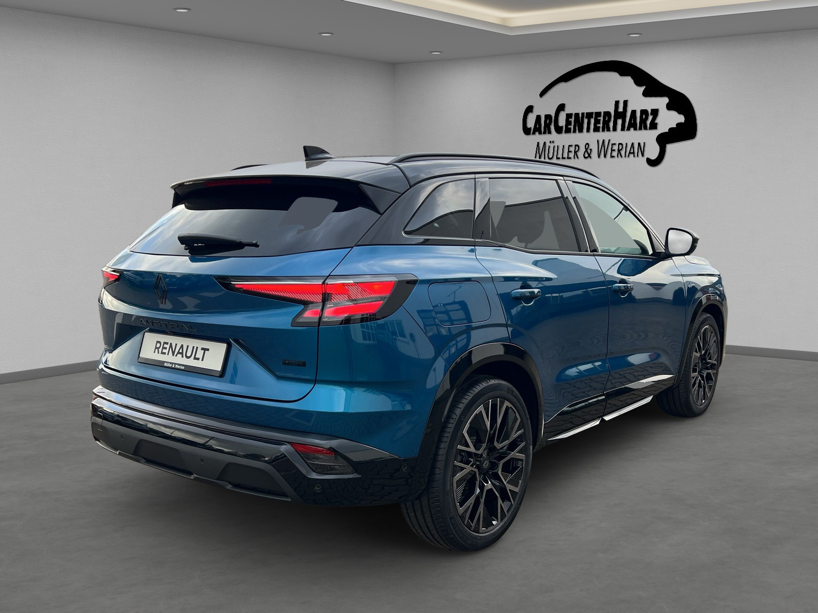 Renault Austral – Bild 3