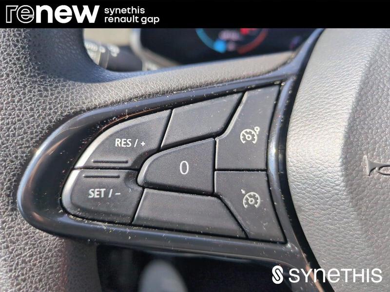 Renault ZOE E-Tech Electrique