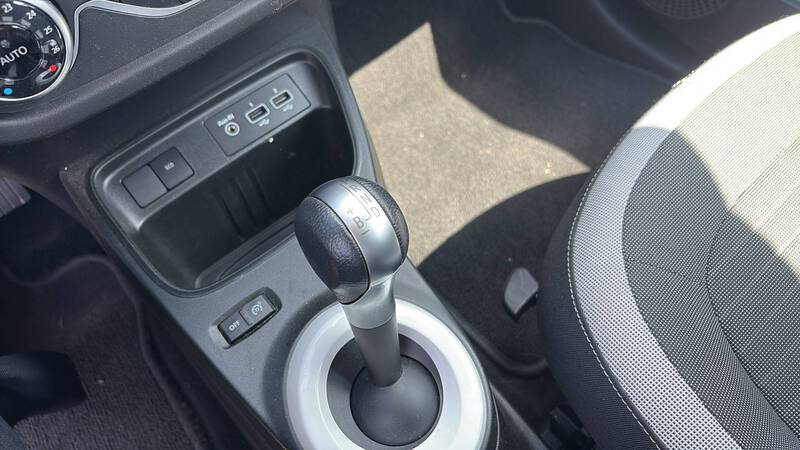 Renault Twingo E-Tech Electrique