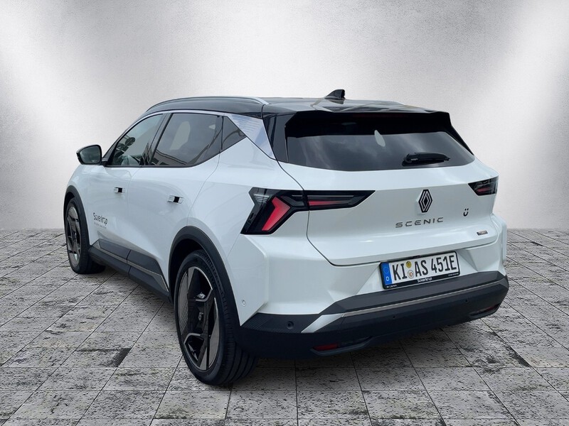 Fahrzeugabbildung Scenic E-Tech 100% ele Iconic 220 Long Range Bild 4 von 15