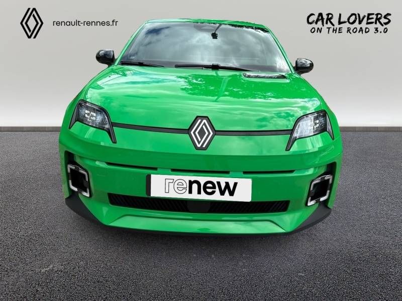 Renault R5 E-Tech Electrique
