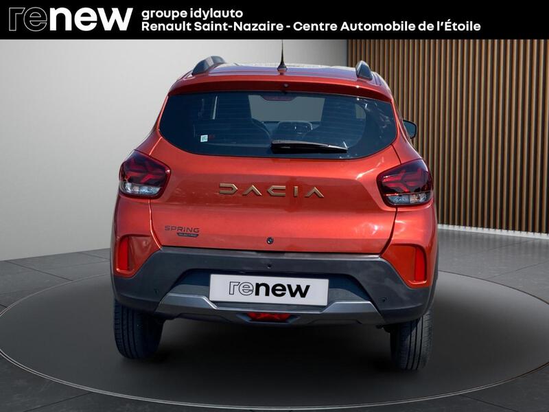 Dacia Spring