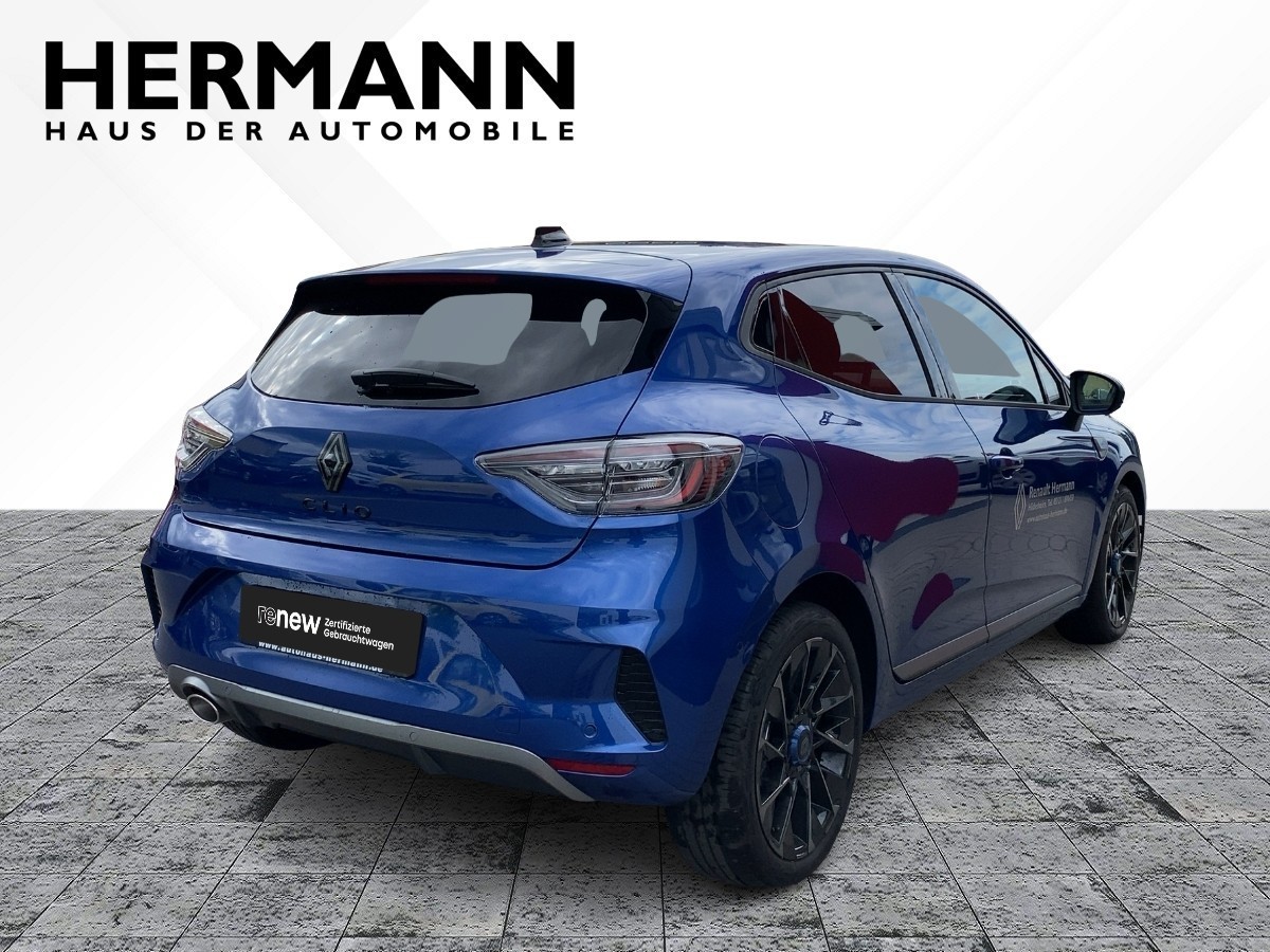 Renault Clio – Bild 4