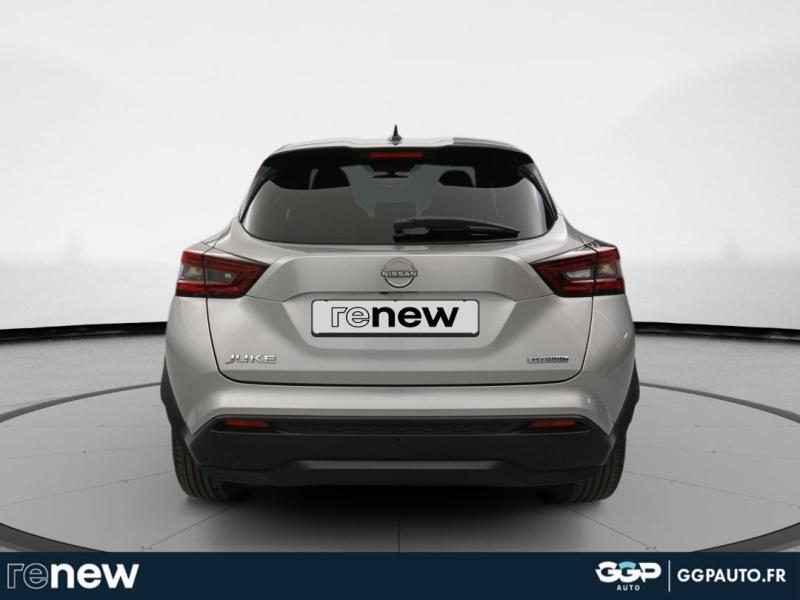 Nissan Juke 2023