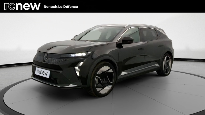 Renault Scenic E-Tech electrique 220 ch grande autonomie