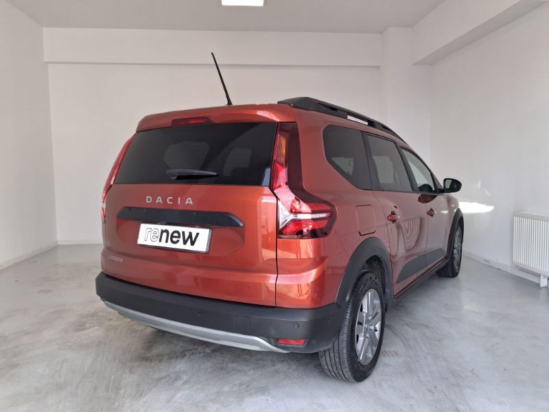DACIA Jogger 2022 — imagine 19