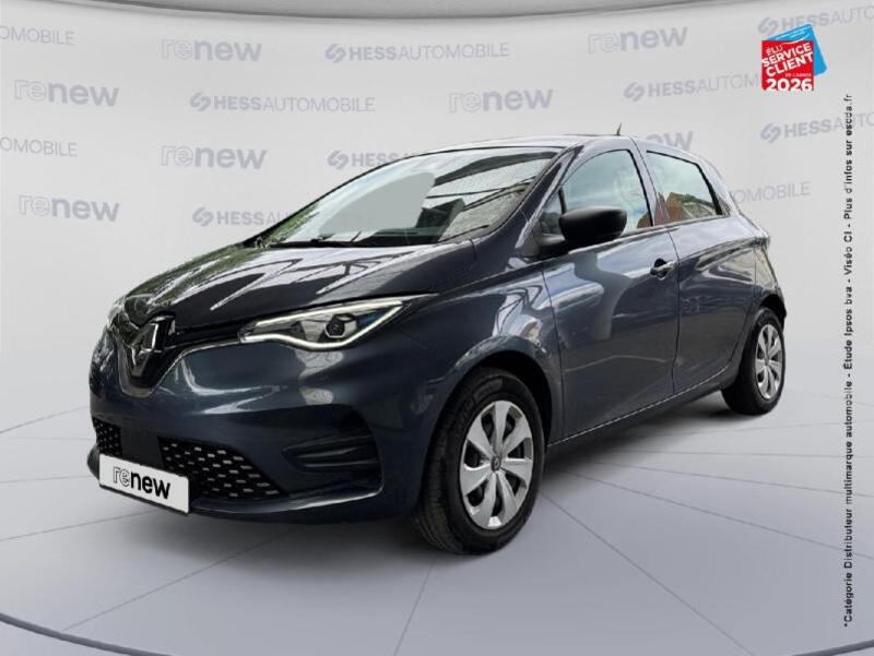 Renault ZOE E-Tech Electrique