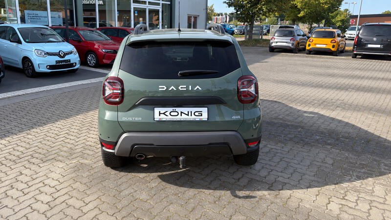 Fahrzeugabbildung Duster 4x4 Bild 3 von 20