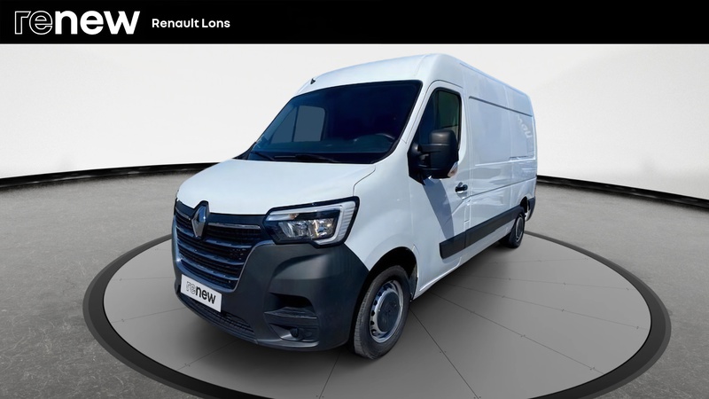 Renault Master Fourgon