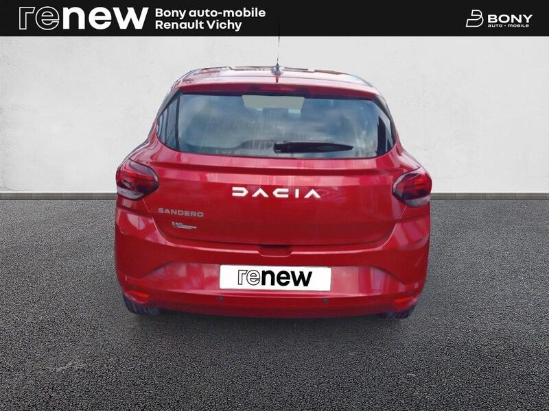 Dacia Sandero