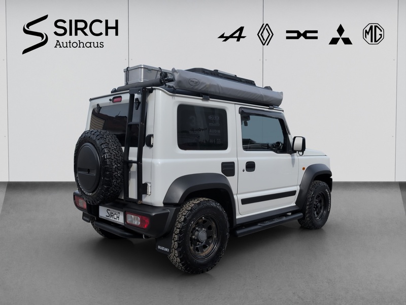 Fahrzeugabbildung Jimny 1.5 Allgrip Comfort*AT*SHZ* Bild 4 von 15