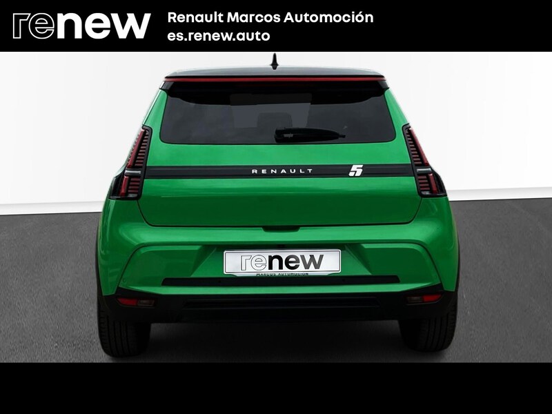 Renault R5 E-Tech Eléctrico