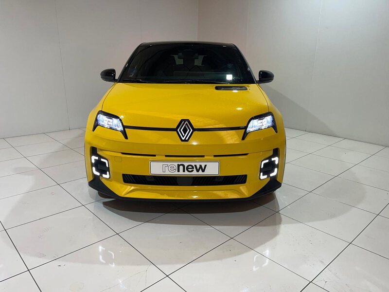 Renault R5 E-Tech Eléctrico