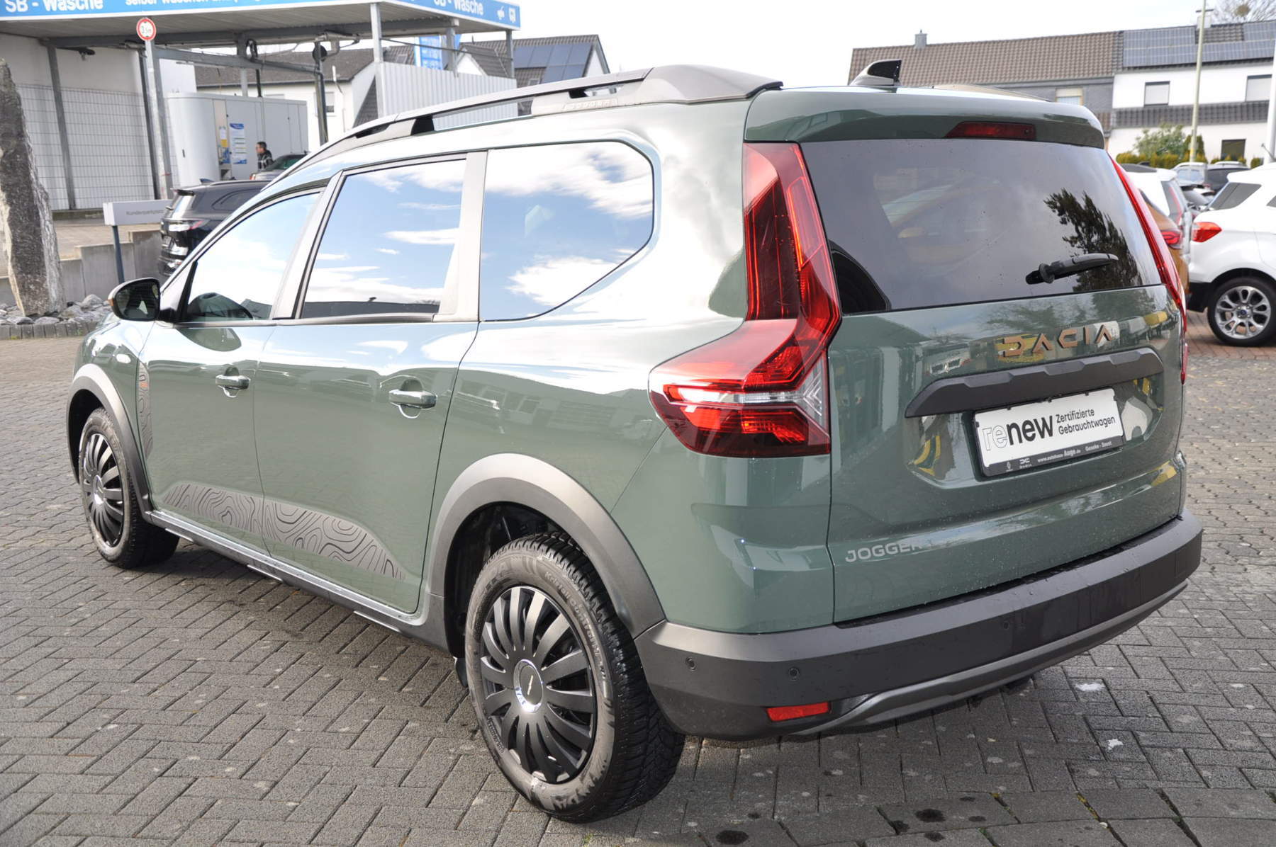 Dacia Jogger – Bild 8