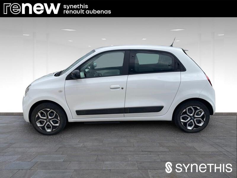 Renault Twingo E-Tech Electrique