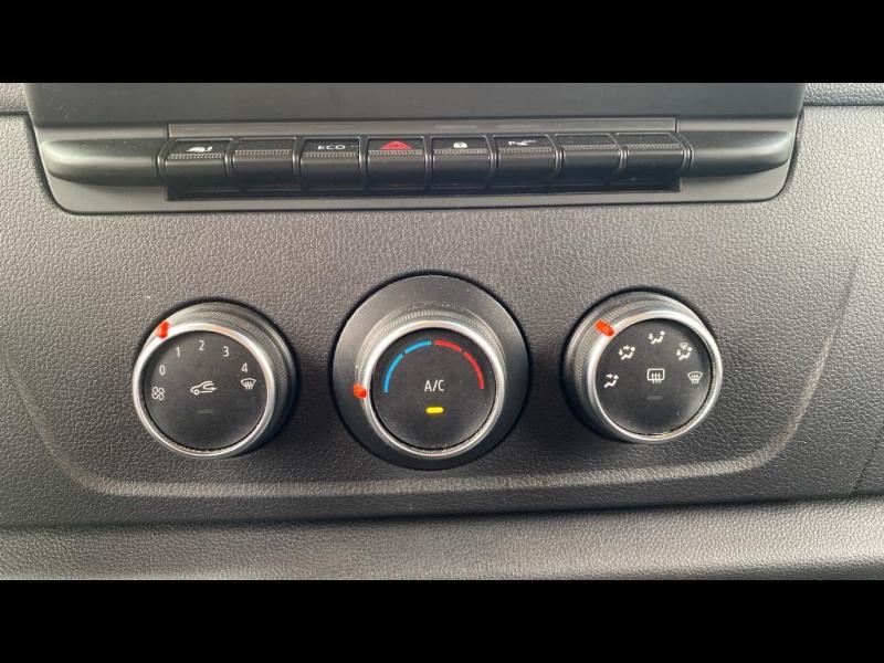 Renault Master Fourgon