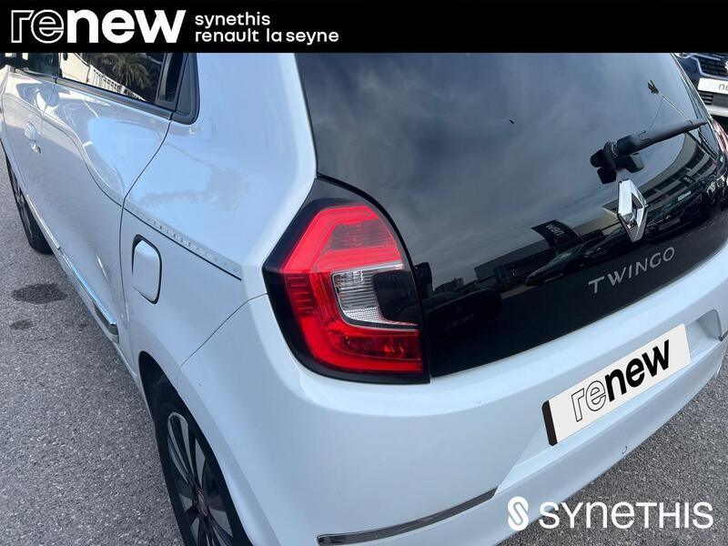 Renault Twingo III