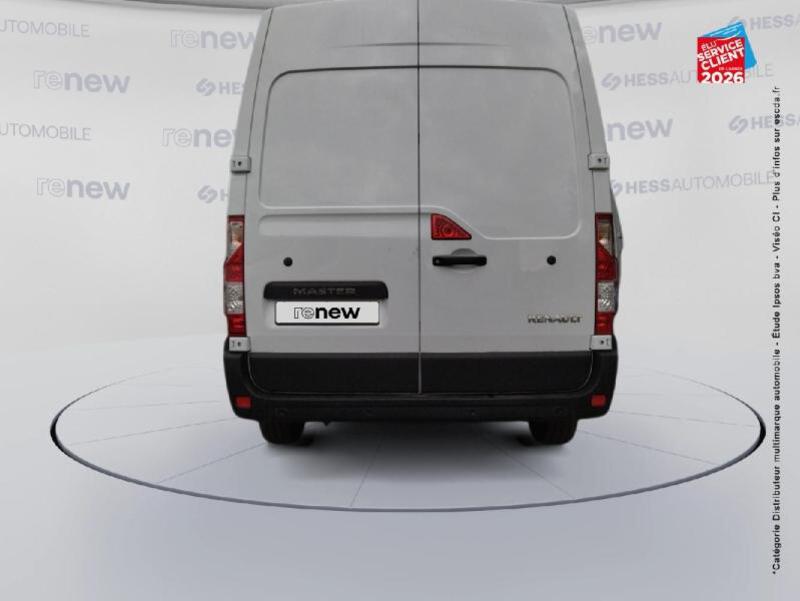 Renault Master Fourgon