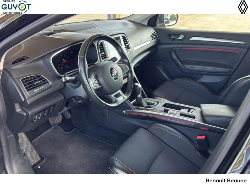 Renault Megane IV Berline