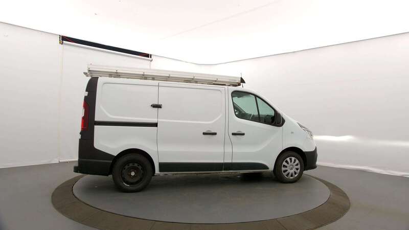Renault Trafic Fourgon