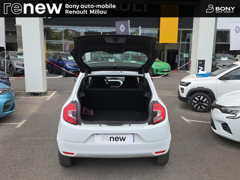 Renault Twingo E-Tech Electrique